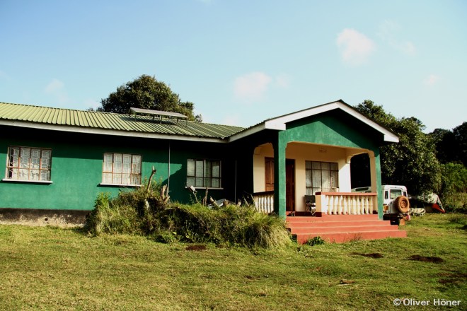 Unsere Forschungsstation