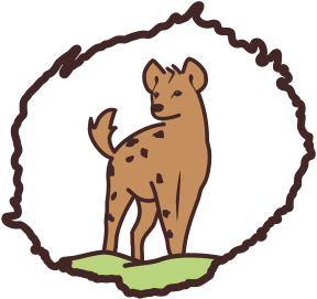 Logo Hyänenprojekt